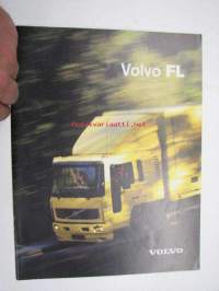 Volvo FL -myyntiesite