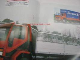 Ford Cargo kuorma-auto -myyntiesite