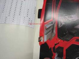 Ford Cargo kuorma-auto -myyntiesite