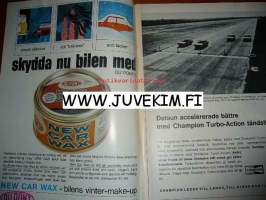 Motor nr 10 1969