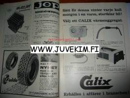 Motor nr 10 1969