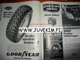 Motor nr 10 1969
