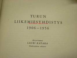 Turun Liikemiesyhdistys 1906-1956