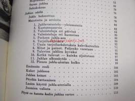 Juhlat kodissa (Kodin neuvokki nr 14)