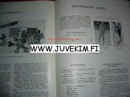 Kestilän Uutiset nr 1959 nr 1, kauppaneuvos 80 vuotta, uusi edustaja John Leivo, uusi työntutkija Jorma Valtonen