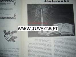 Kestilän Uutiset/Joululehti nr 11-12 1958