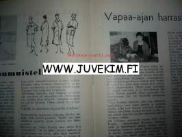 Kestilän Uutiset nr 3-4 1958