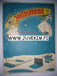 Kestilän Uutiset/Joulusanoma 1944