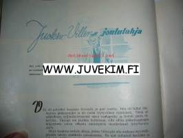 Kestilän Uutiset/Joulusanoma 1944