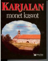 Karjalan monet kasvot