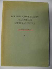 Kokemäenjokilaakson yläjuoksun seutukaavoitus. Valmisteluvaihe