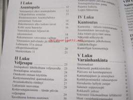 Veljesvastuuta viisi vuosikymmentä Turun Sotaveteraanit ry 1958-2008