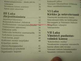 Veljesvastuuta viisi vuosikymmentä Turun Sotaveteraanit ry 1958-2008