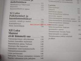 Veljesvastuuta viisi vuosikymmentä Turun Sotaveteraanit ry 1958-2008