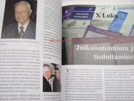 Veljesvastuuta viisi vuosikymmentä Turun Sotaveteraanit ry 1958-2008