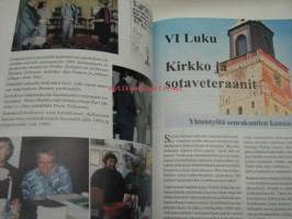 Veljesvastuuta viisi vuosikymmentä Turun Sotaveteraanit ry 1958-2008