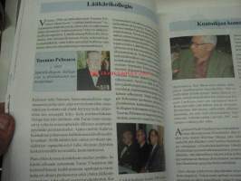 Veljesvastuuta viisi vuosikymmentä Turun Sotaveteraanit ry 1958-2008