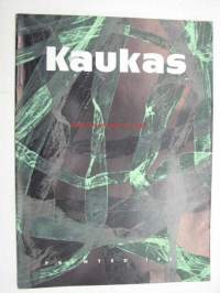 Kaukas Oy 1962