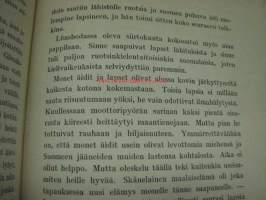 Suomea auttamassa Suomen avun keskuksen - Centrala Finlandshjälpen - toimintakertomus (Ruotsin apu talvisodan aikana, alkuteos &quot;Hur Sverige hjälpte Finland)