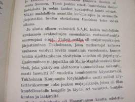 Suomea auttamassa Suomen avun keskuksen - Centrala Finlandshjälpen - toimintakertomus (Ruotsin apu talvisodan aikana, alkuteos &quot;Hur Sverige hjälpte Finland)