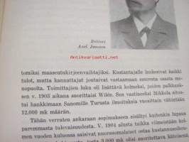Turun Sanomat 1904 - 1954
