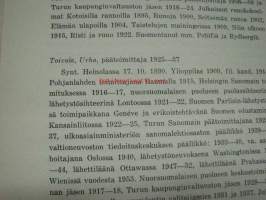 Turun Sanomat 1904 - 1954