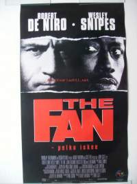 The Fan – pelko iskee (Fan tarkoittaa suomeksi &#039;fani&#039;) on yhdysvaltalainen jännityselokuva vuodelta 1996. Pääosassa Robert de Niro, Wesley Snipes. Elokuvan