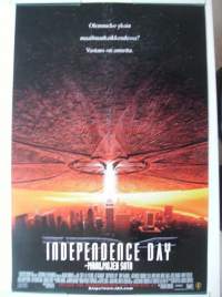 Independence day – Maailmojen sota on Roland Emmerichin ohjaama katastrofielokuva, joka kertoo avaruusolentojen massiivisesta hyökkäyksestä Maahan. Elokuvan