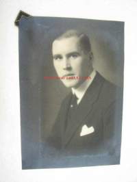 Anton Galinis 1929 -valokuva