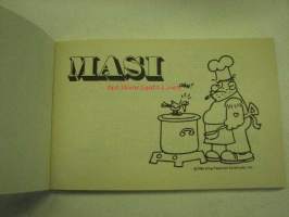 Masi minialbumi