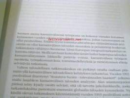 globaalitalous ja suomi