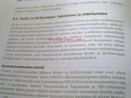 globaalitalous ja suomi