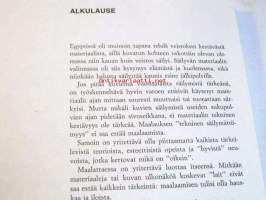 Öljyvärimaalauksen opas