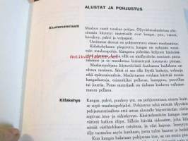 Öljyvärimaalauksen opas