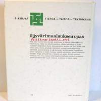Öljyvärimaalauksen opas