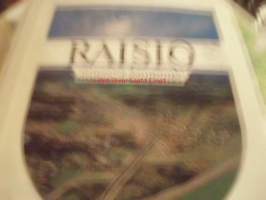 Raisio nouseva kaupunki