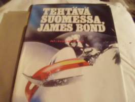 Tehtävä Suomessa, James Bond