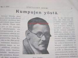 Itsenäinen Suomi 1933 nr 1