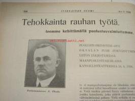 Itsenäinen Suomi 1936 nr 6