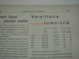 Itsenäinen Suomi 1936 nr 6