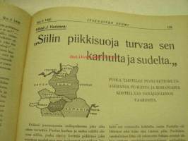 Itsenäinen Suomi 1936 nr 6