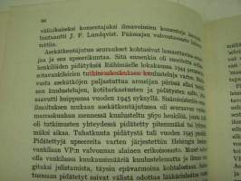 Vaaran vuodet 1944-48