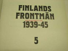 Finlands frontmän 1939-45 5