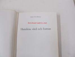 Hundens vård och fostran