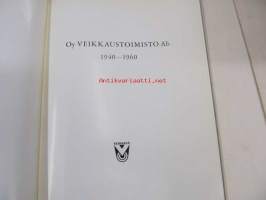 Oy Veikkaustoimisto Ab 1940-1960