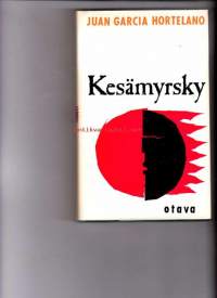 Kesämyrsky