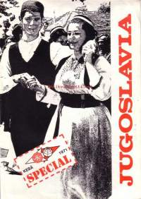 Jugoslavia - Kesäspecial 1971