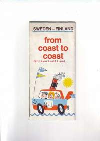 Sweden-Finland - from coast to coast