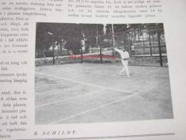 Lawn Tennis 1917 nr 2 -Suomen Tennisliiton lehti