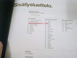 olennaista muotoilua